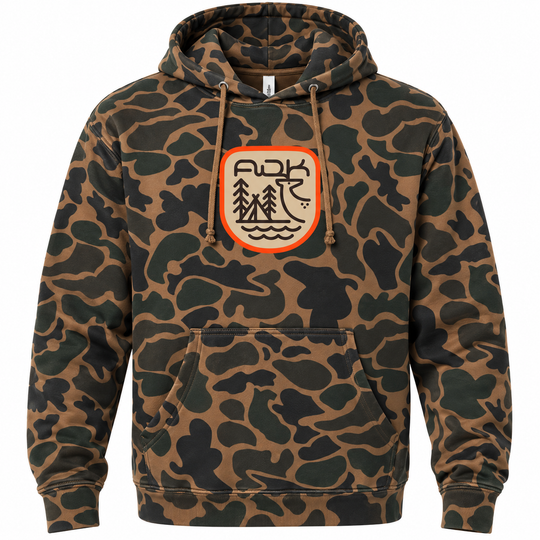 Backwoods Hooded Sweatshirt