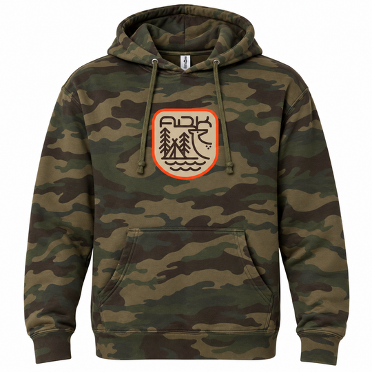 Backwoods Hooded Sweatshirt