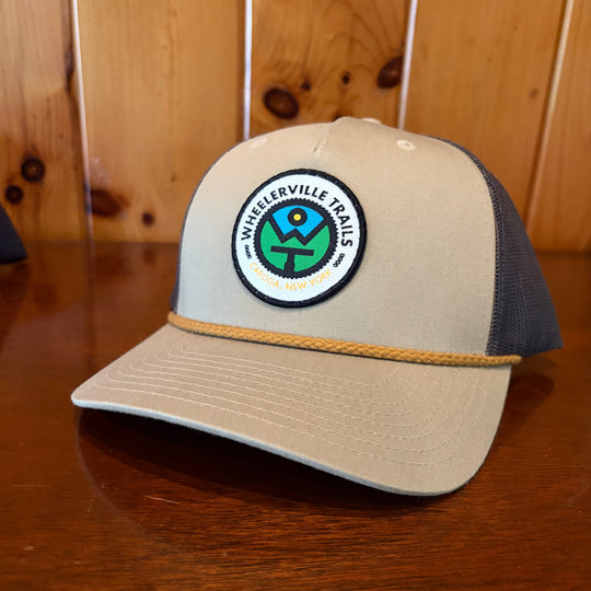 Wheelerville Trails | Rope Trucker