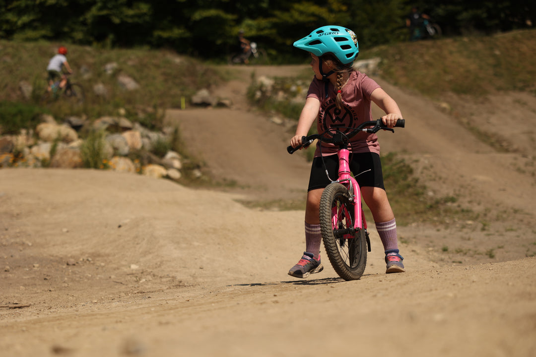 Wheelerville Trails | Logo Tee (Youth)