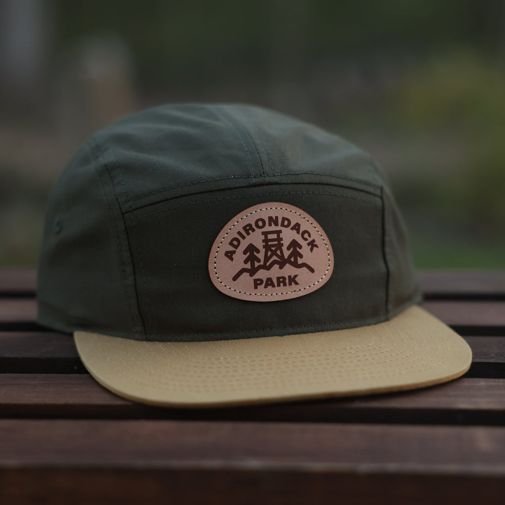 Lookout 5-Panel Hat