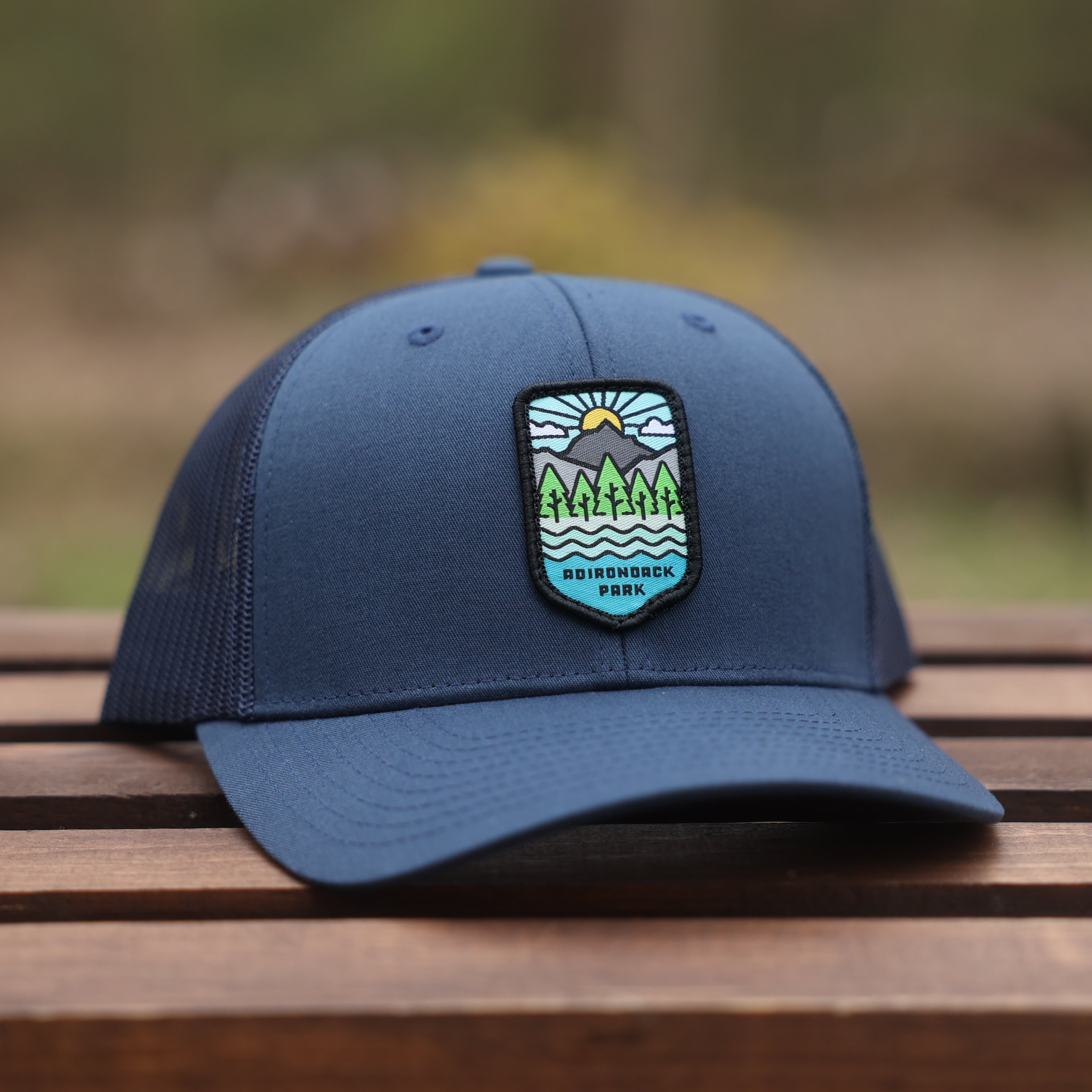 Adirondack High Peaks Hat – Pure Adirondacks