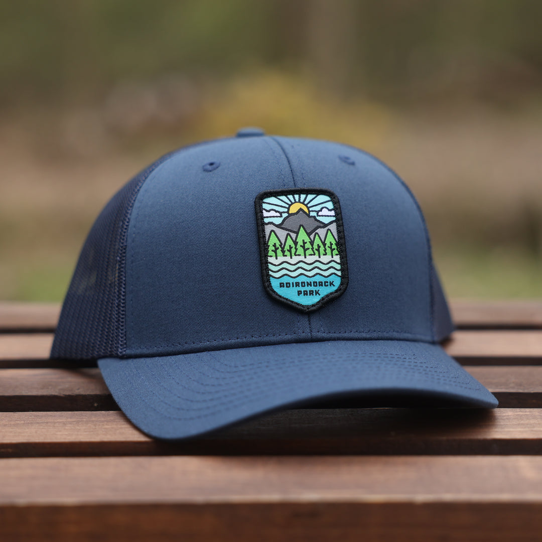 Vista Mesh Snapback