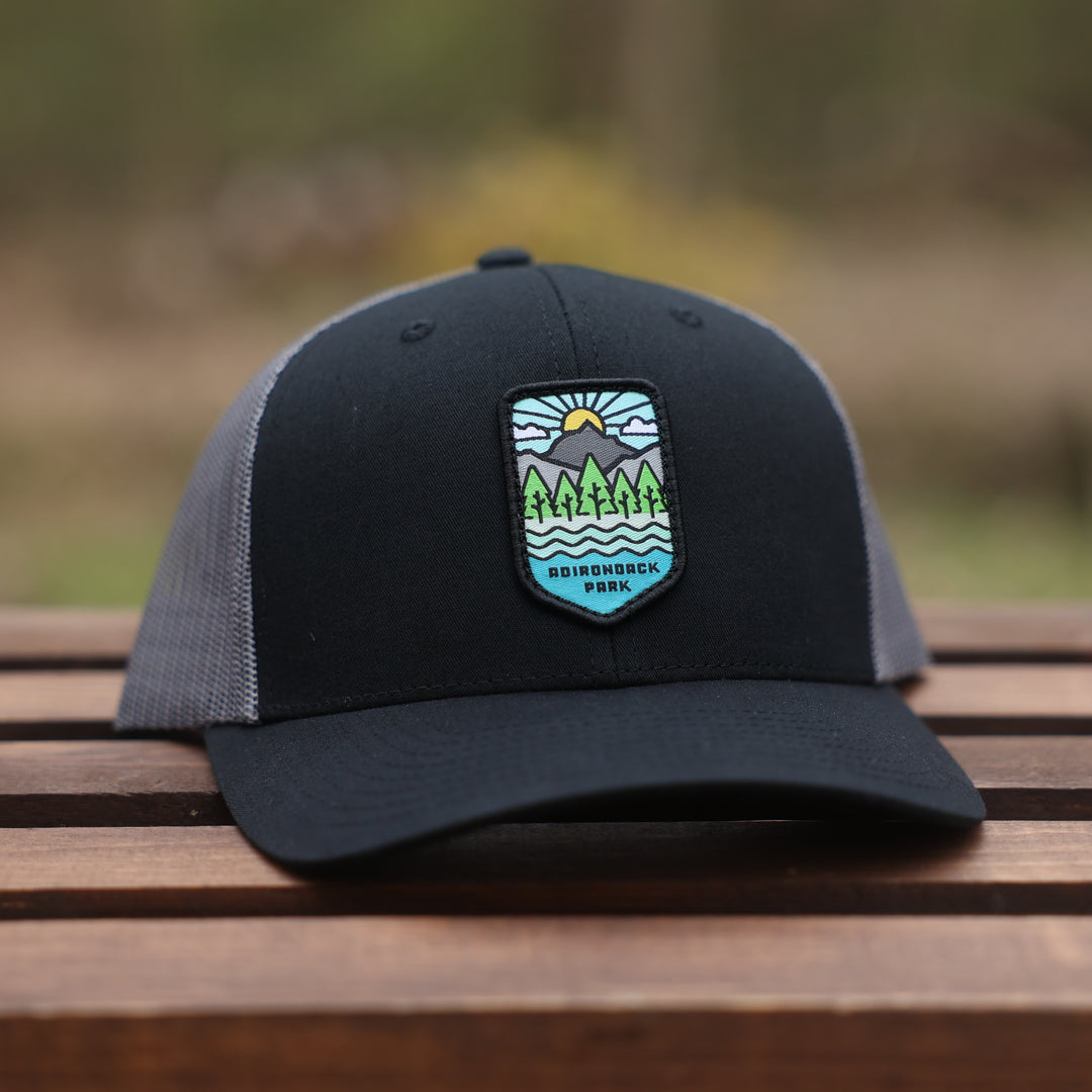 Vista Mesh Snapback