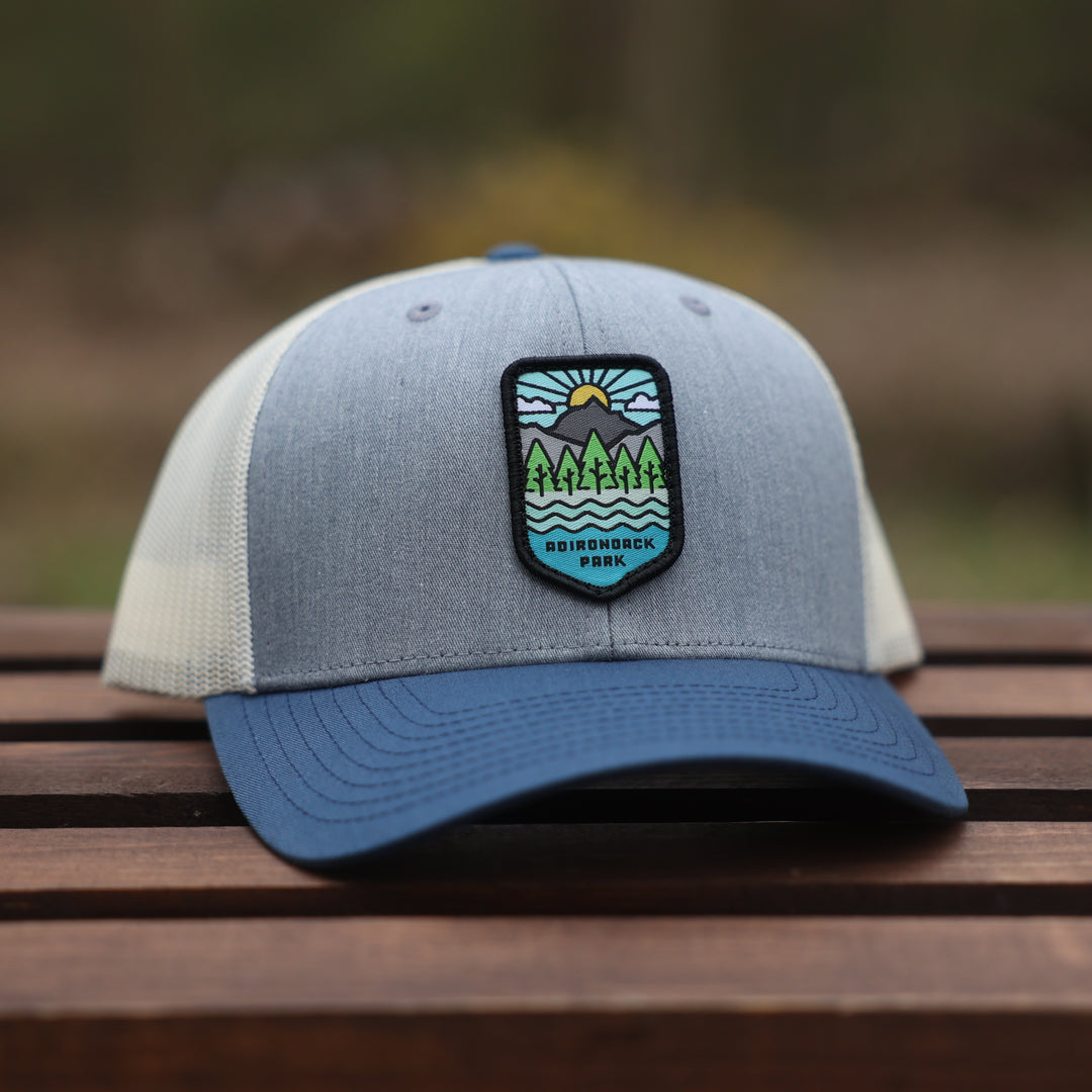 Vista Mesh Snapback