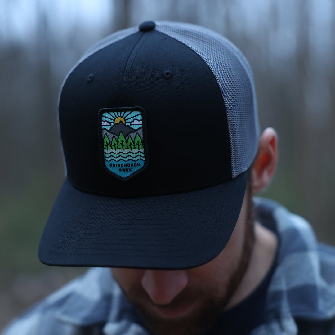 Vista Mesh Snapback