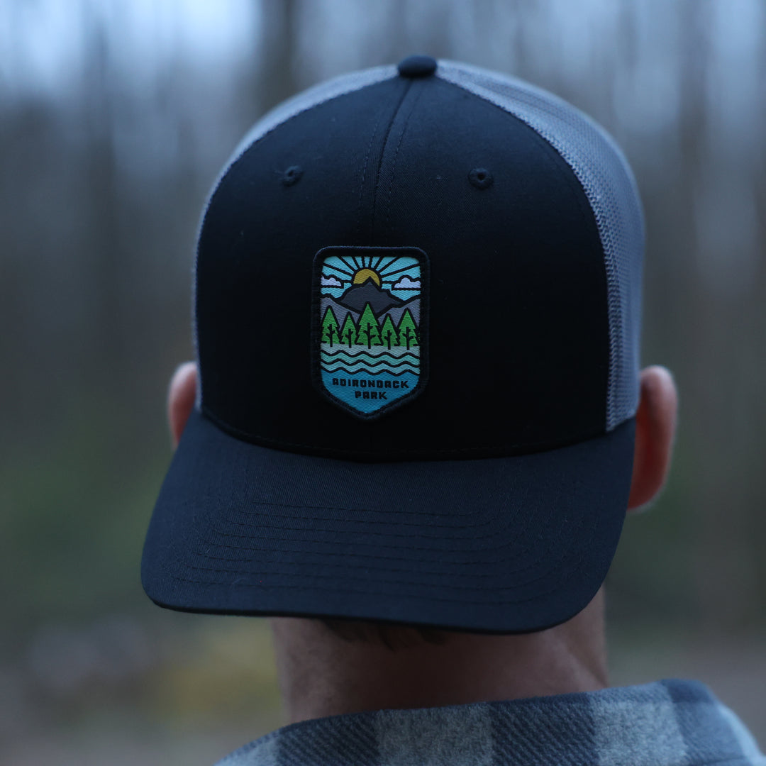 Vista Mesh Snapback