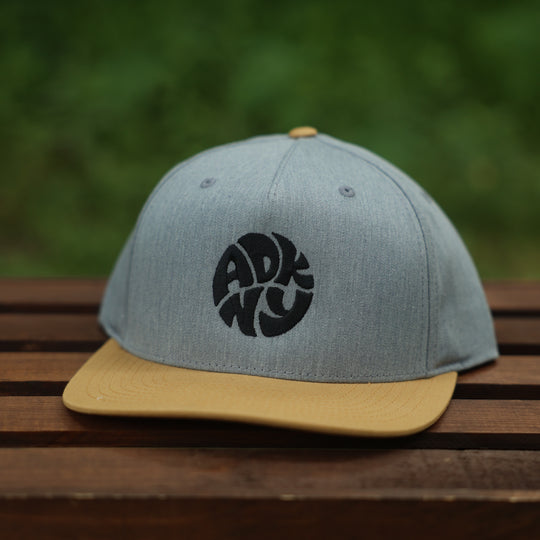 Onward Snapback Hat (Structured Crown)
