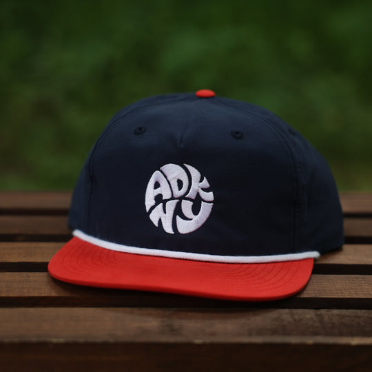 Onward Snapback Hat