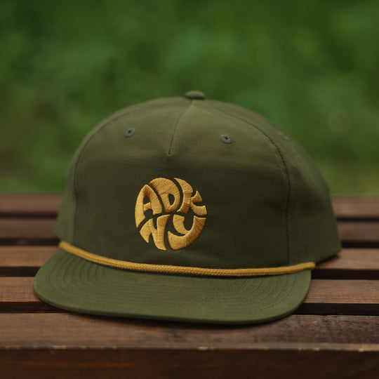 Onward Snapback Hat