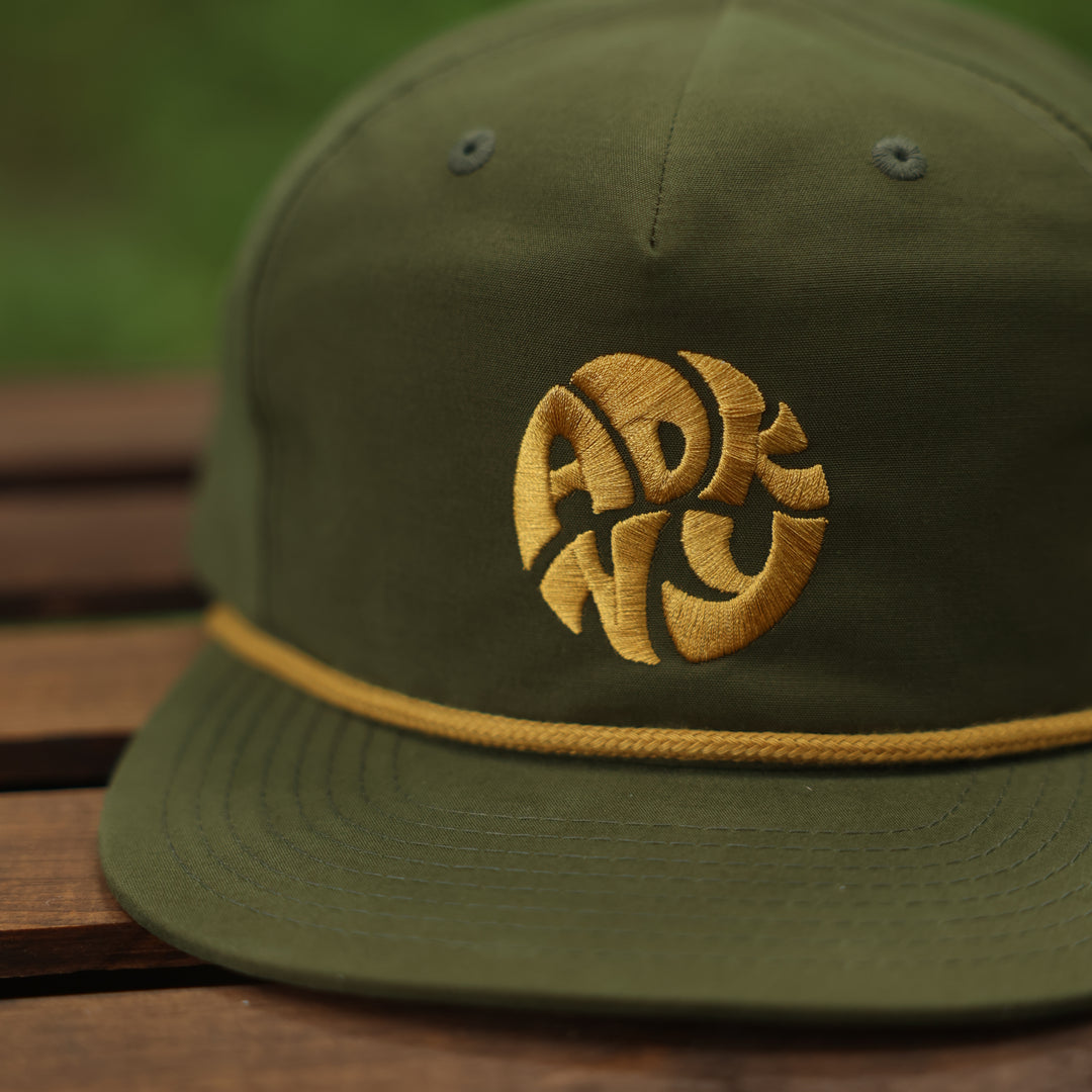 Onward Snapback Hat