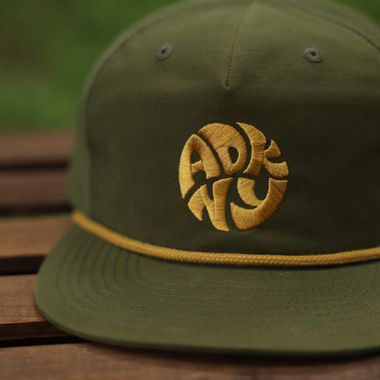 Onward Snapback Hat