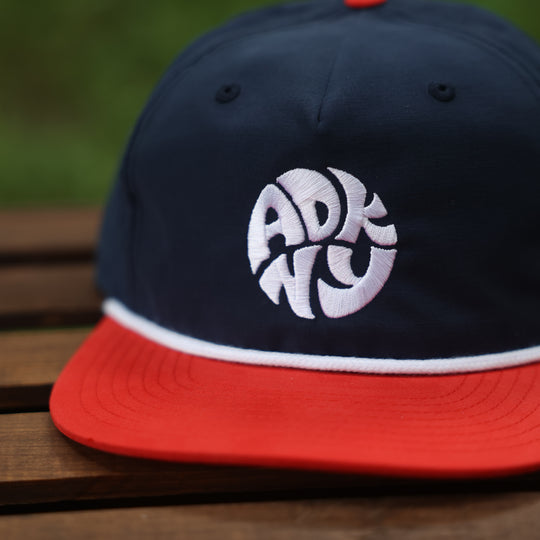 Onward Snapback Hat