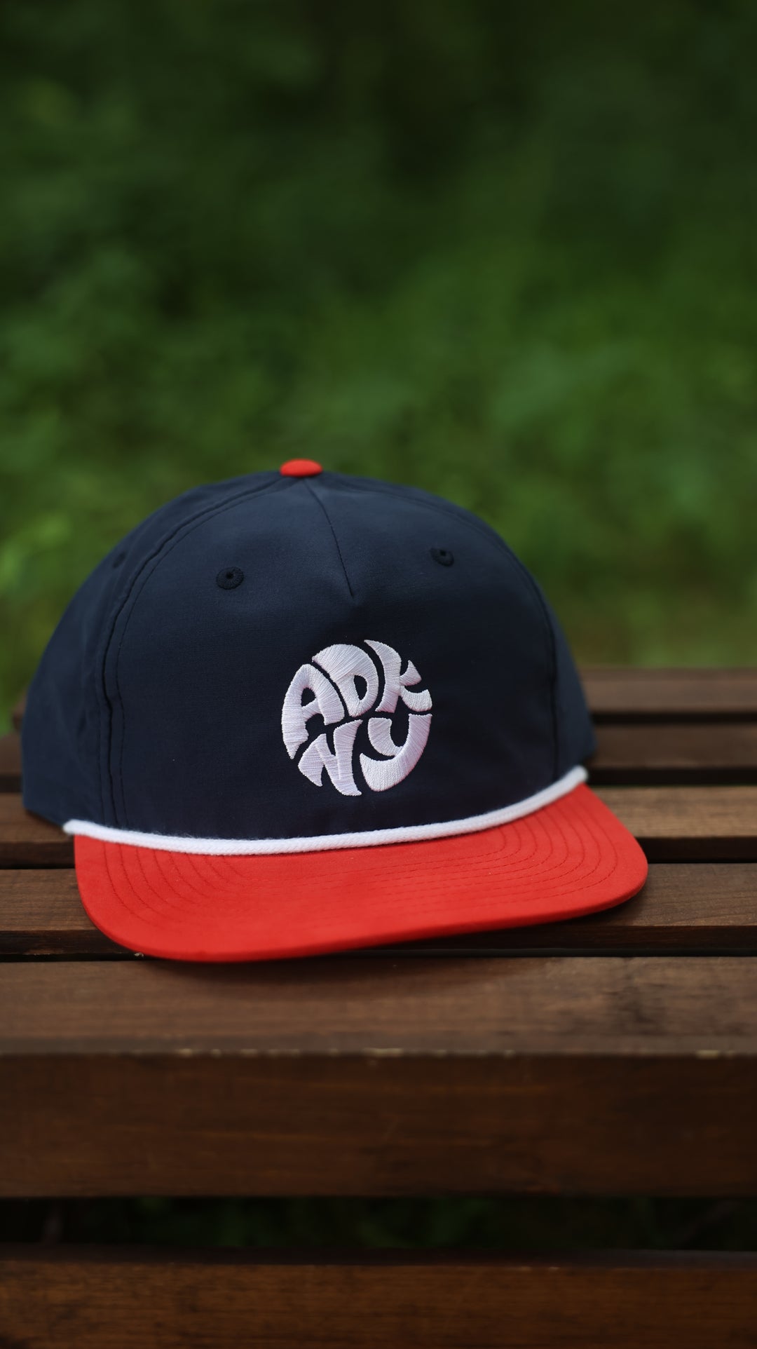 Onward Snapback Hat