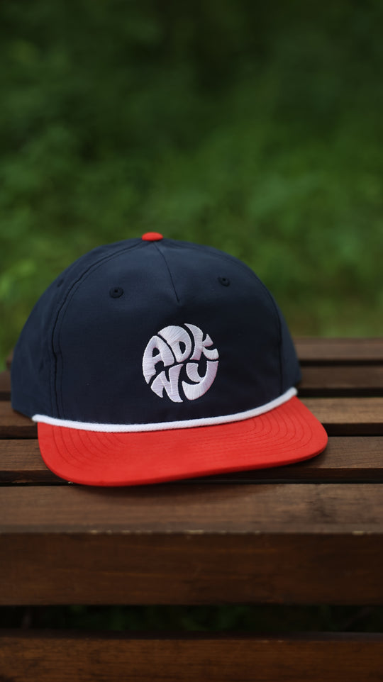 Onward Snapback Hat