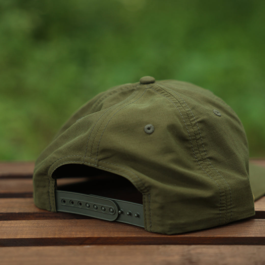 Onward Snapback Hat