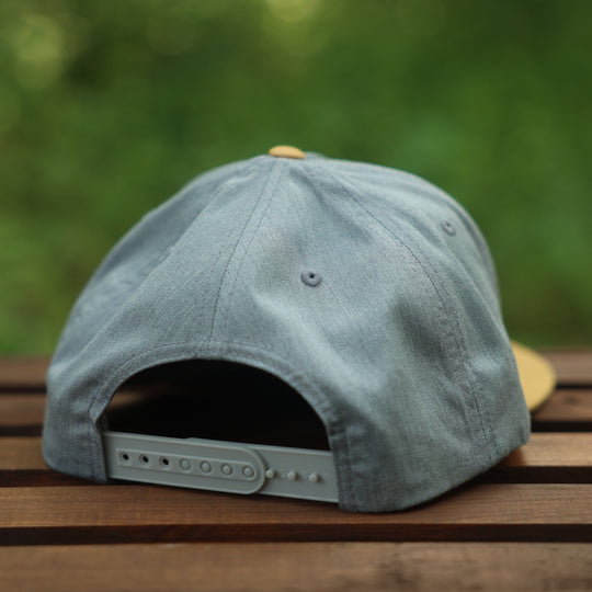Onward Snapback Hat (Structured Crown)