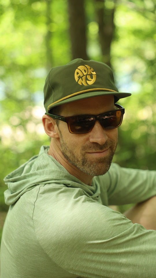 Onward Snapback Hat