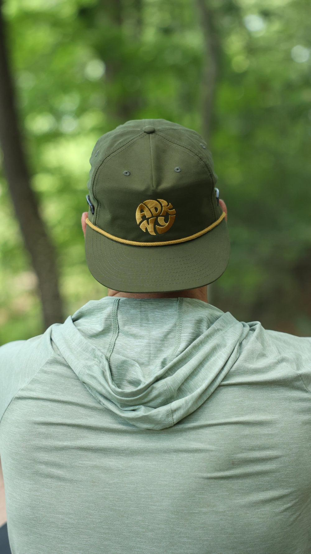 Onward Snapback Hat