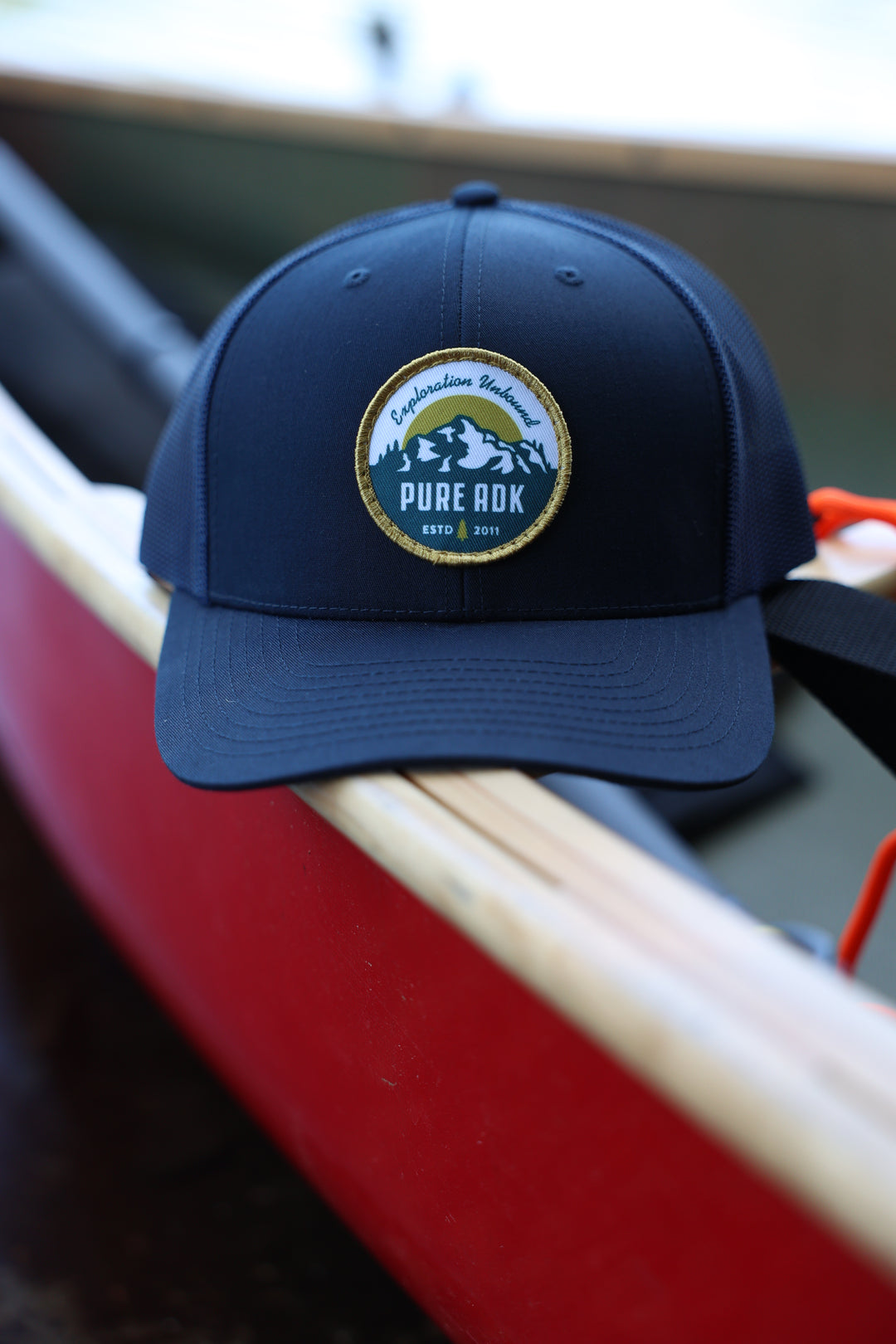 Pioneer Mesh Snapback