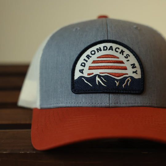 Great Range Mesh Snapback