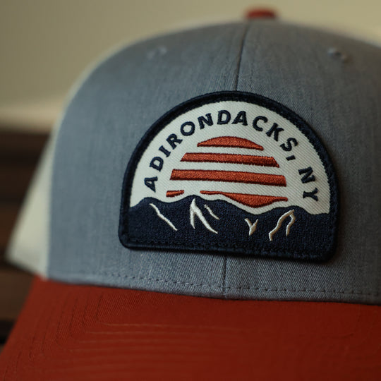 Great Range Mesh Snapback