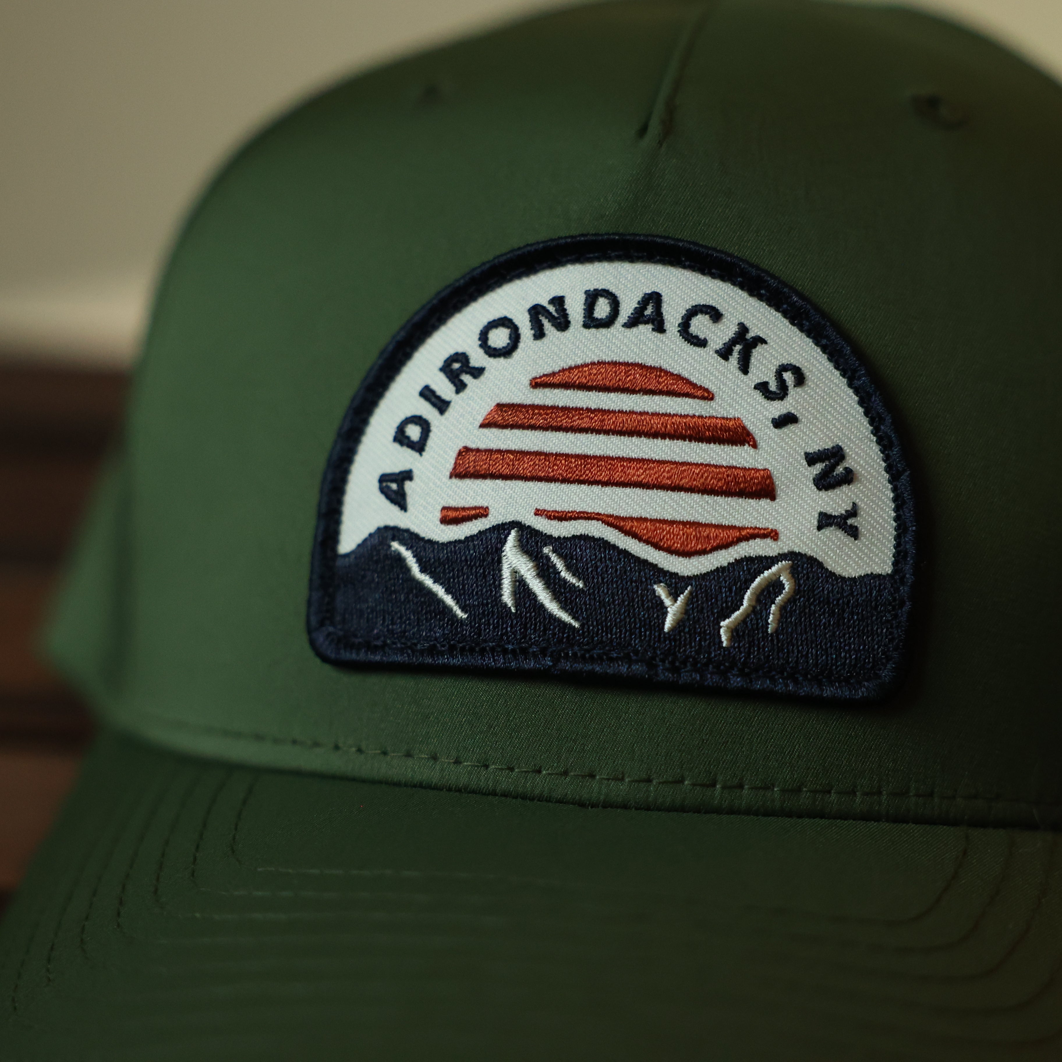 Great Range Performance Snapback – Pure Adirondacks