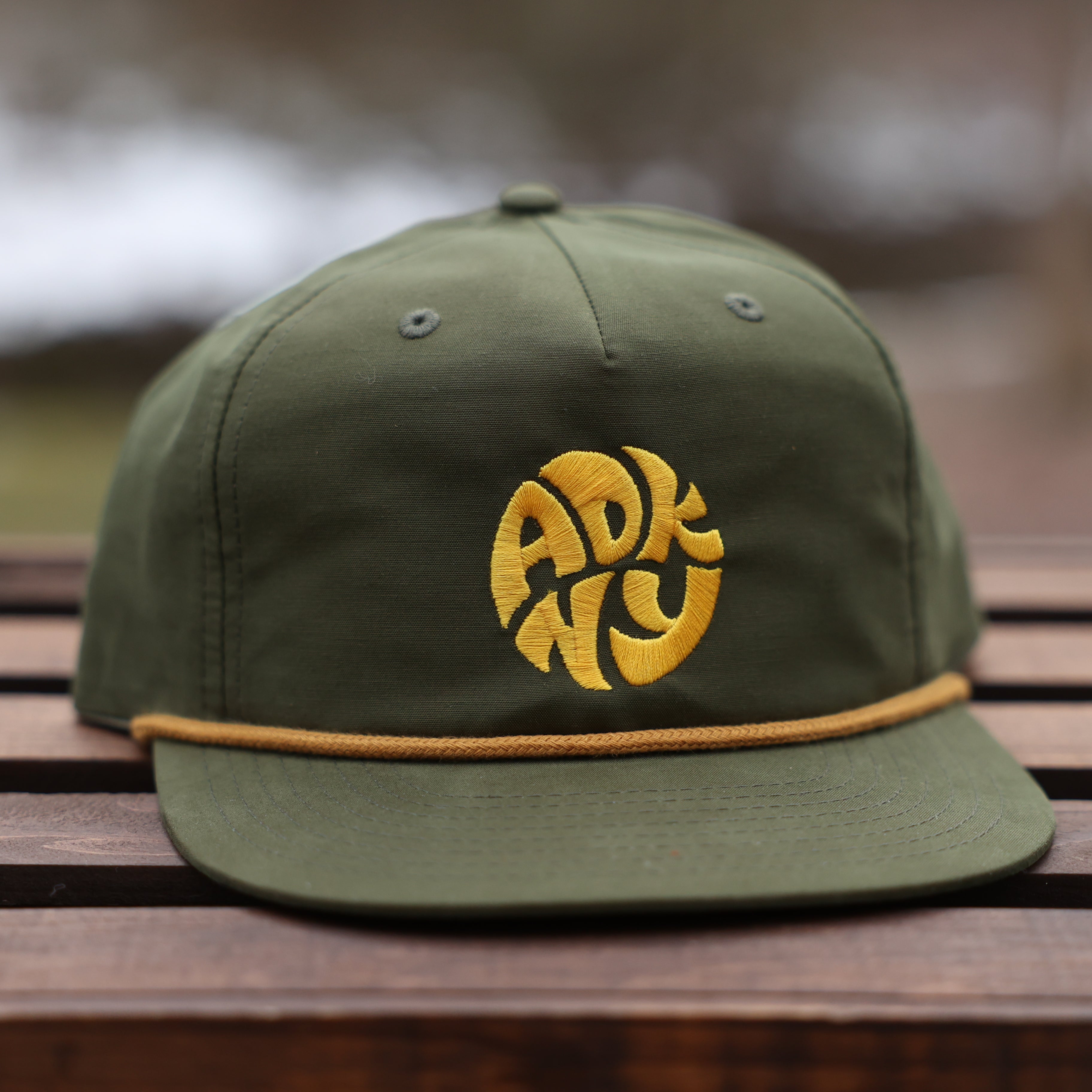 Onward Snapback Hat – Pure Adirondacks