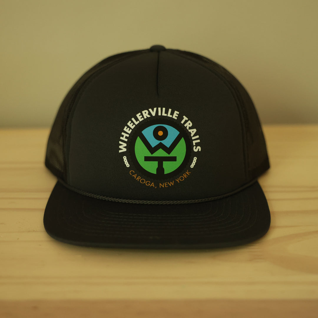 Wheelerville Trails | Foam Rope Trucker