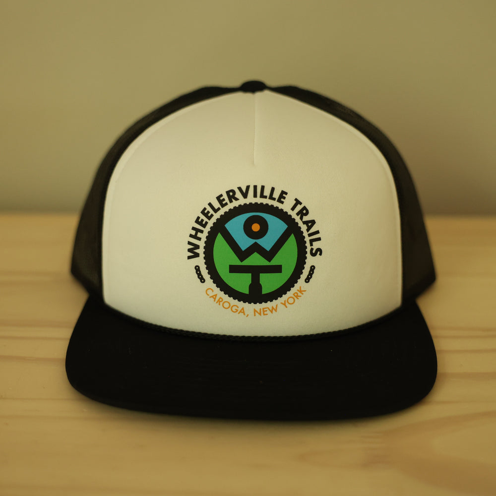 Wheelerville Trails | Foam Rope Trucker