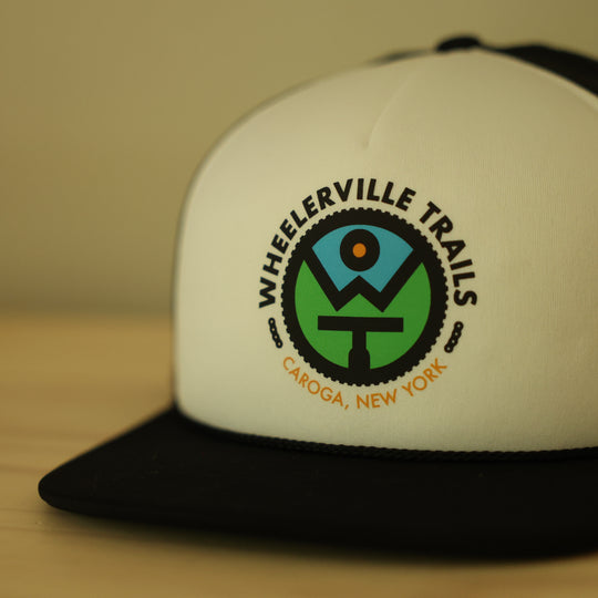 Wheelerville Trails | Foam Rope Trucker