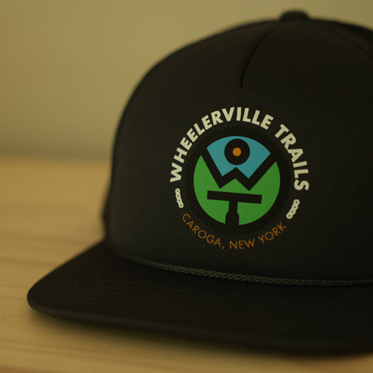Wheelerville Trails | Foam Rope Trucker