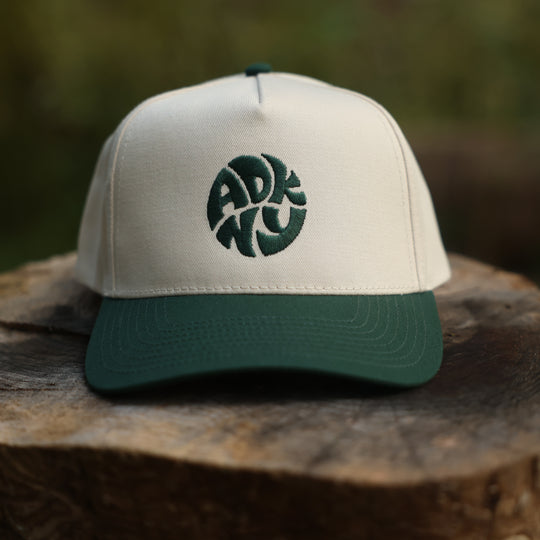 Onward Snapback Hat
