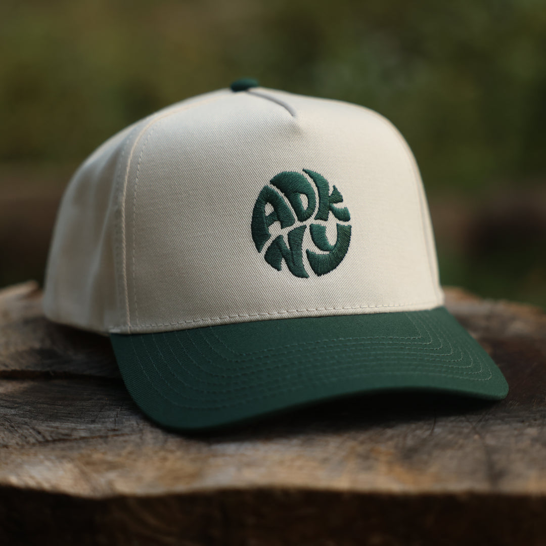Onward Snapback Hat