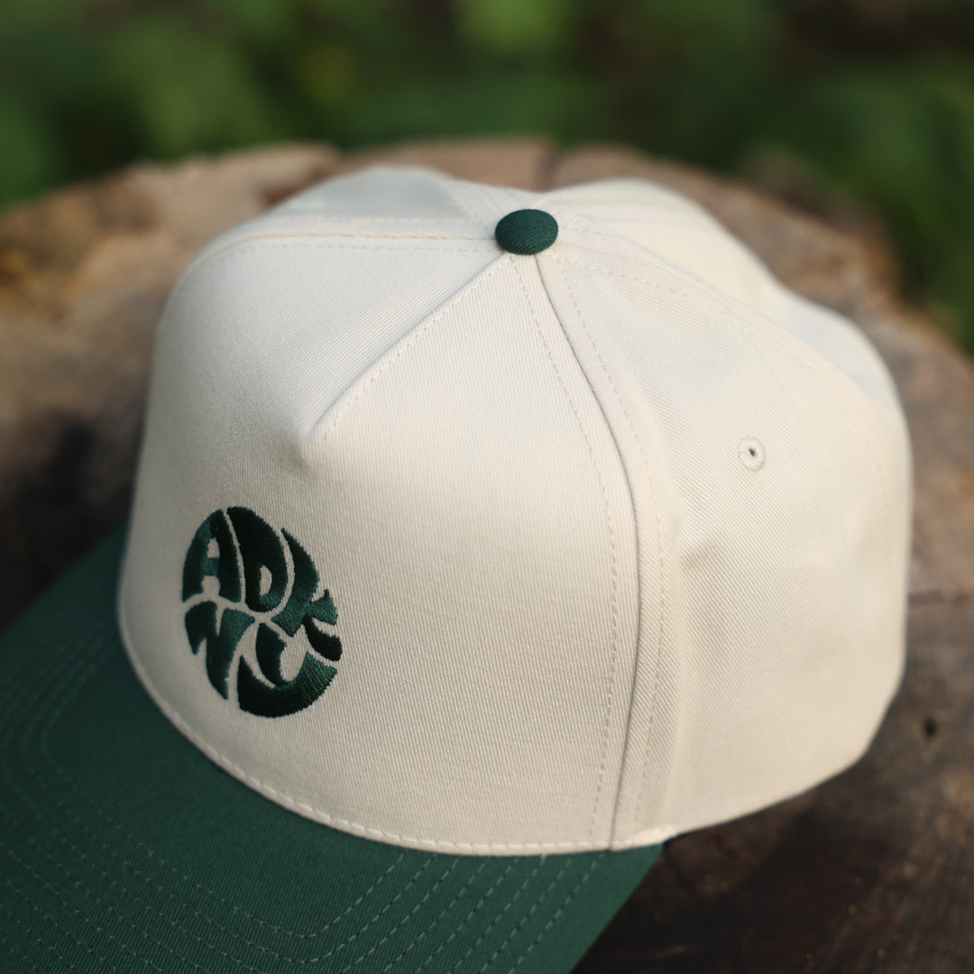 Onward Snapback Hat