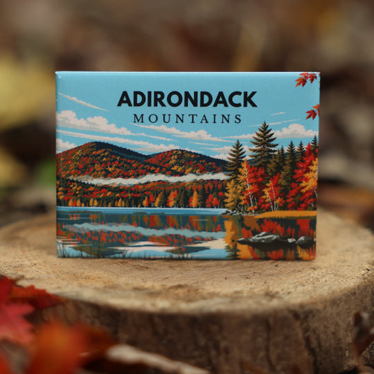 Magnet | ADK Fall Foliage