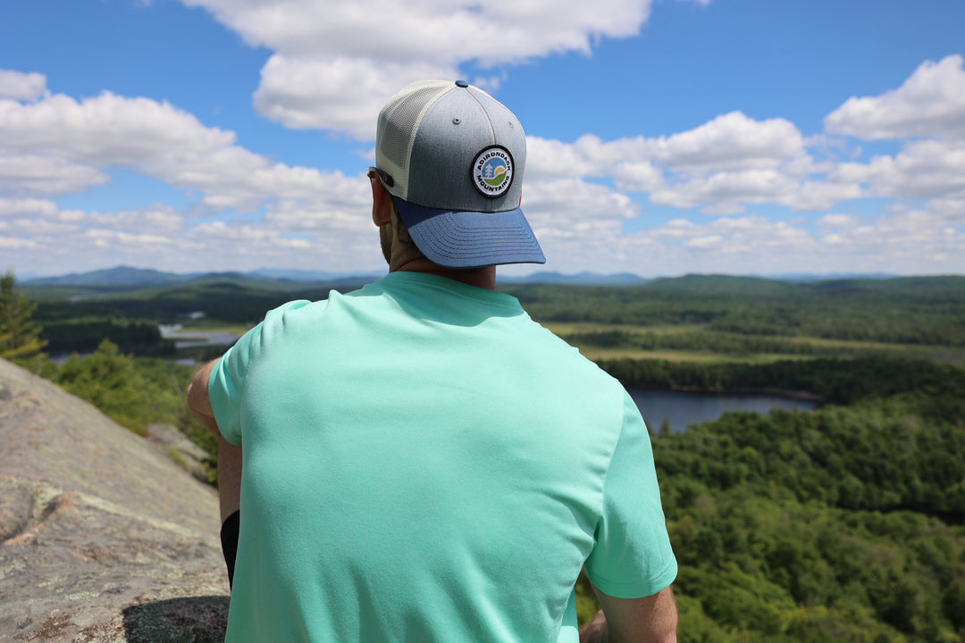 Scenic Mesh Snapback