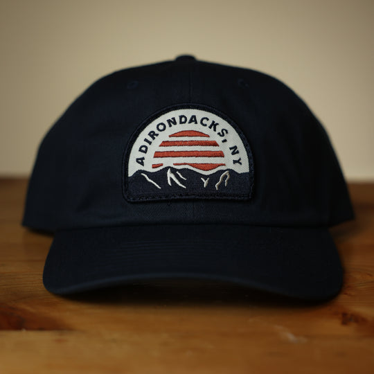 Great Range Strapback Hat