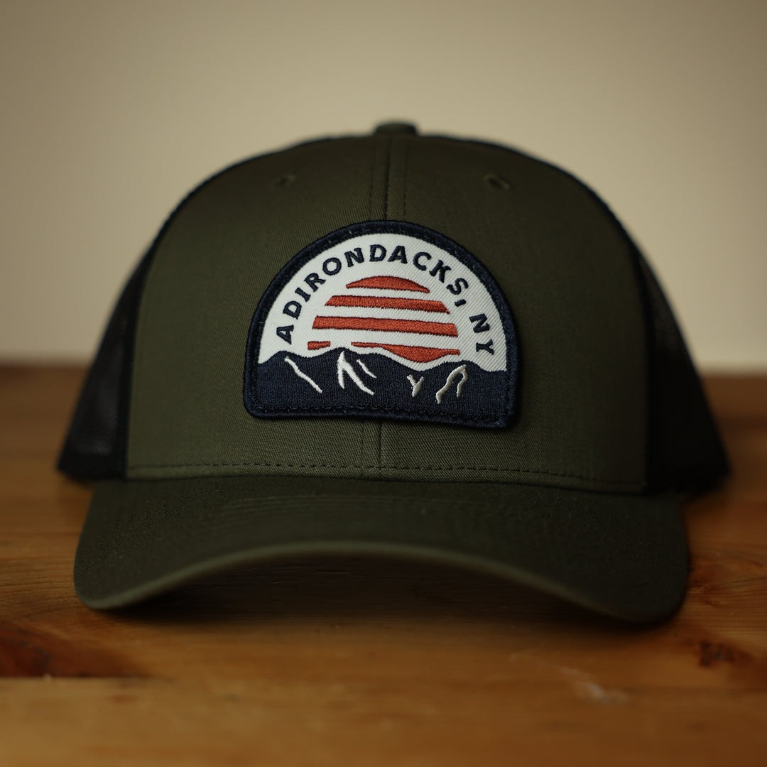 Great Range Mesh Snapback