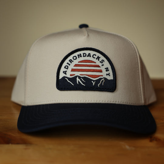 Great Range Snapback Hat