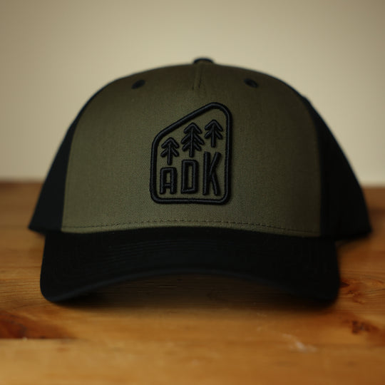 Evergreen Snapback