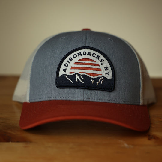 Great Range Mesh Snapback