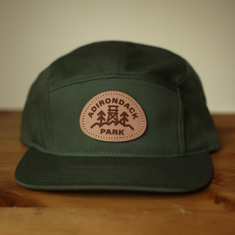 Lookout 5-Panel Hat