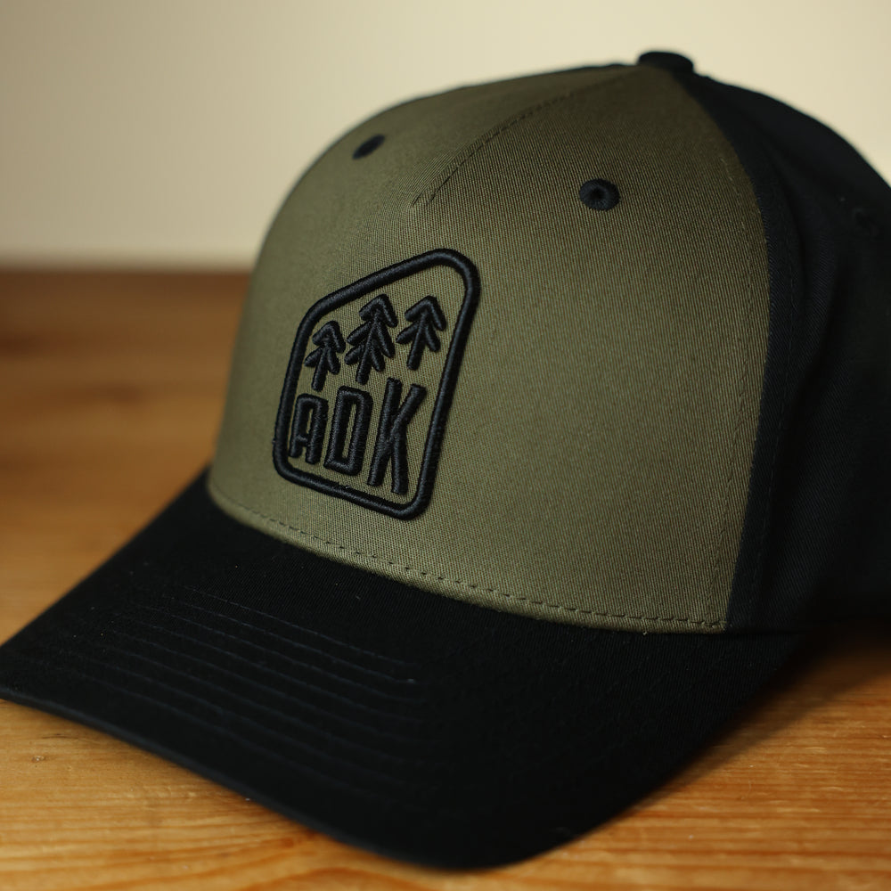 Evergreen Snapback