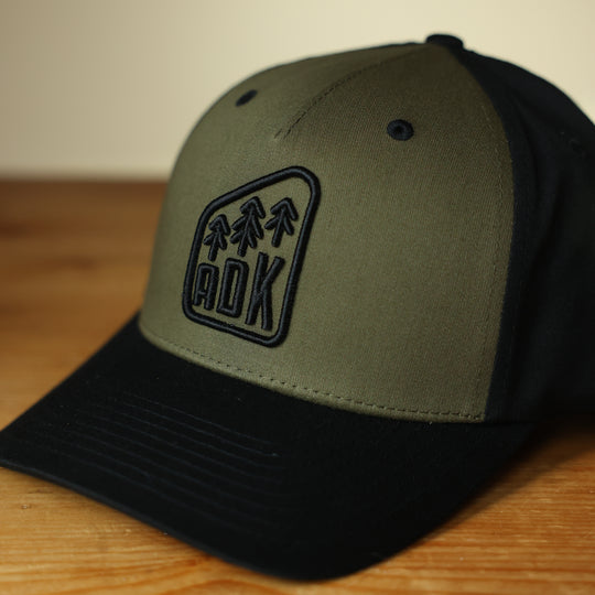 Evergreen Snapback