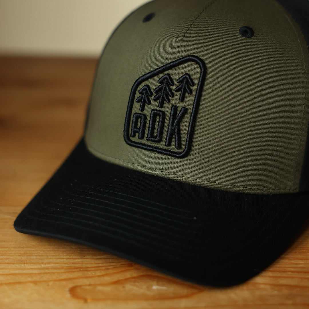 Evergreen Snapback