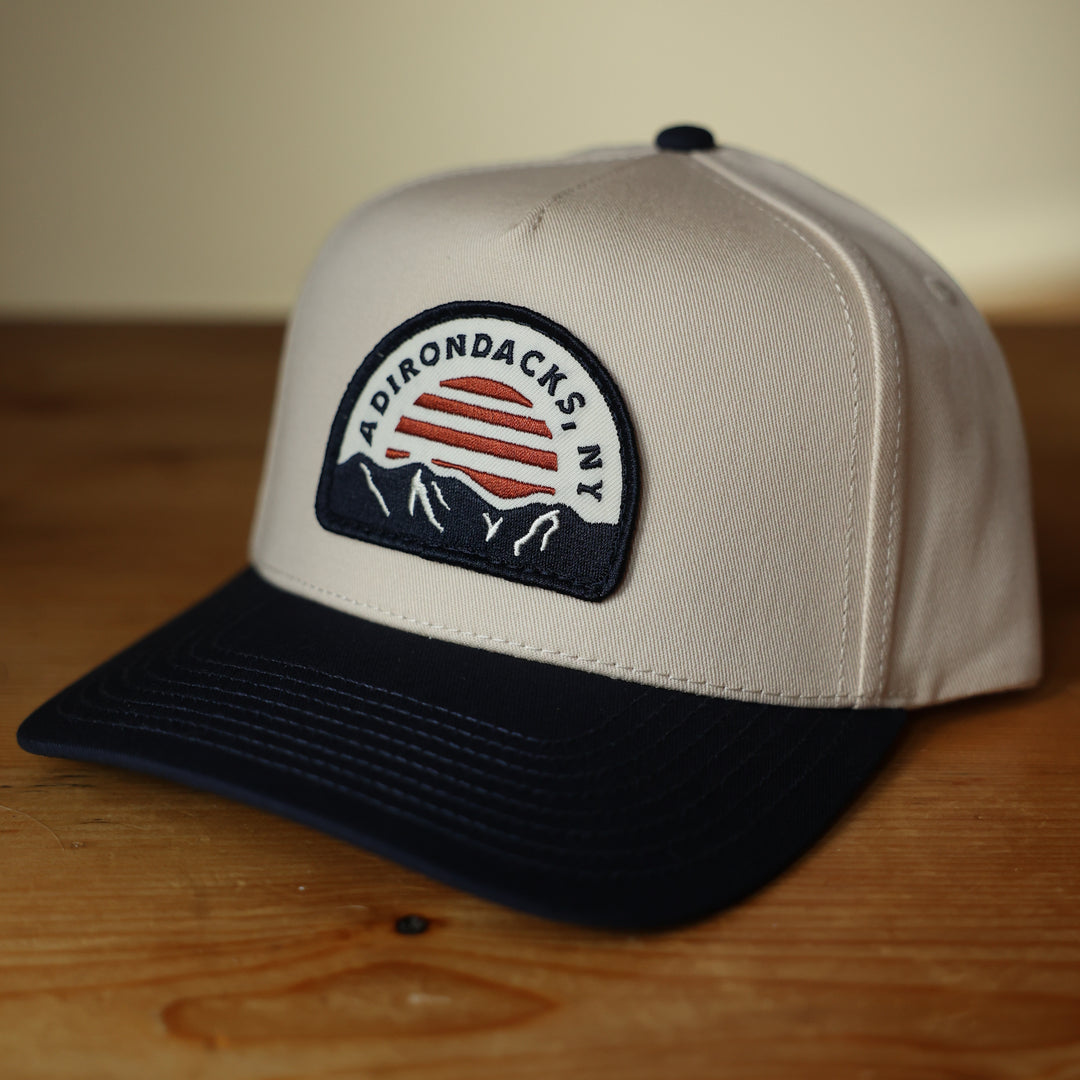 Great Range Snapback Hat