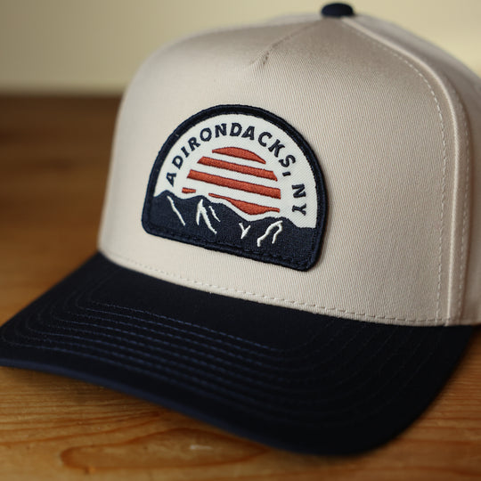 Great Range Snapback Hat