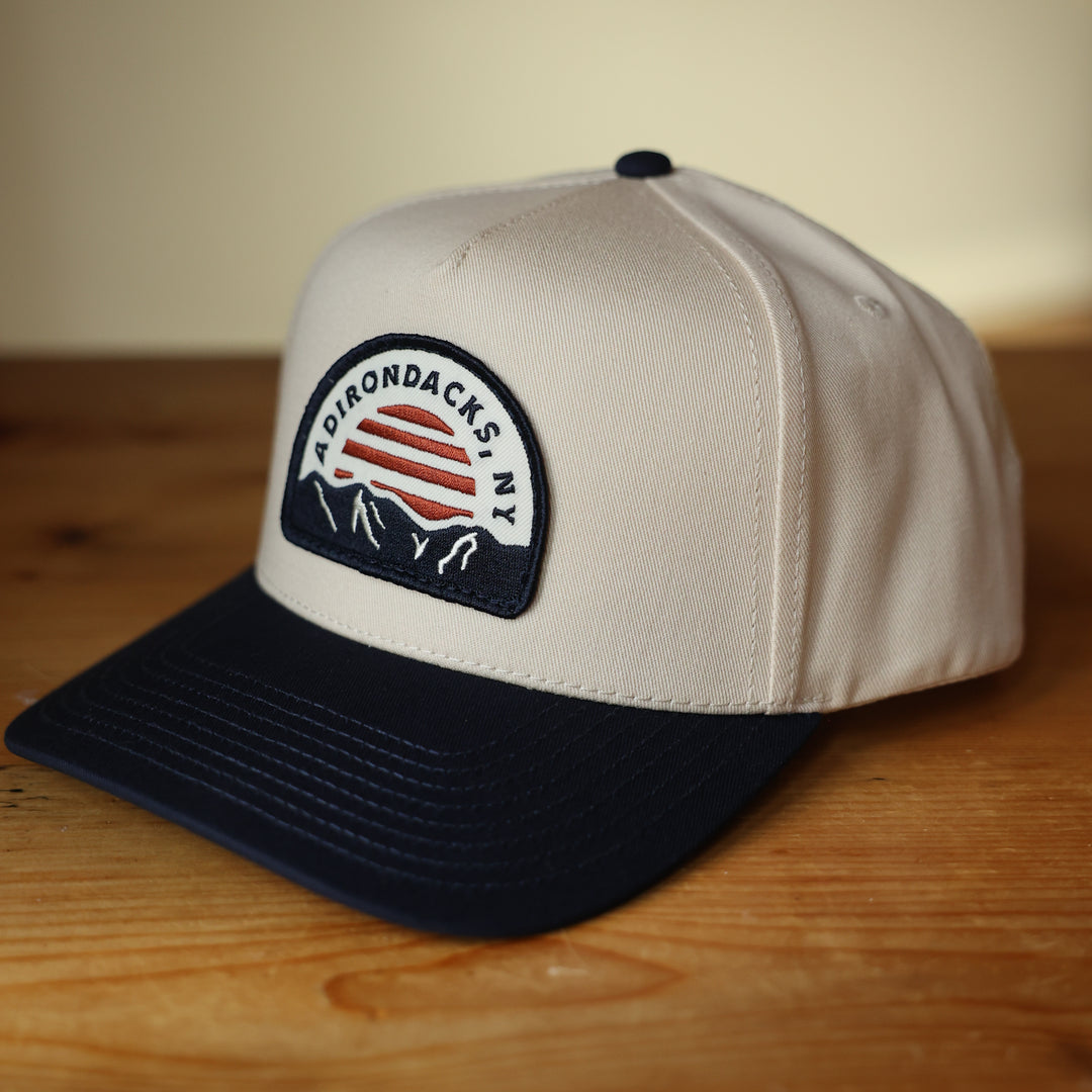 Great Range Snapback Hat