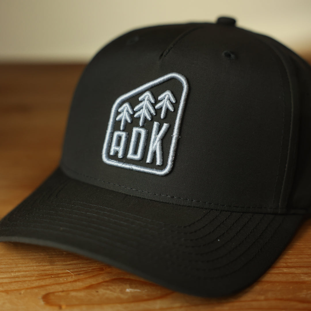 Evergreen Performance Snapback